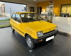 Renault R5 Beauvoir-sur-Mer