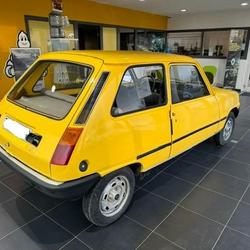 Renault R5 TL 1.0l 45cv Beauvoir-sur-Mer