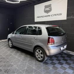 Volkswagen Polo United 1.2 70 Ch&acirc;teaugiron