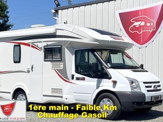 Profile Challenger Autres Challenger  - Challenger Birthday 32 - Transit 2.2 TDCi 140ch BVM6 - 7CV - 29 990 €