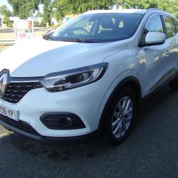 Renault Kadjar Business Blue dCi 115 EDC Treize-Vents