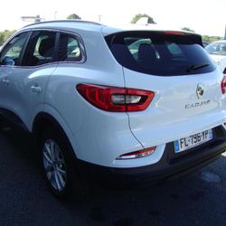 Renault Kadjar Business Blue dCi 115 EDC Treize-Vents