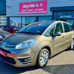 Citroen C4 Picasso Confort e-HDi 115 Saint-Brieuc