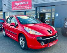Peugeot 207 Saint-Brieuc