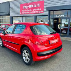 Peugeot 207 Urban 1.4e 75ch Saint-Brieuc