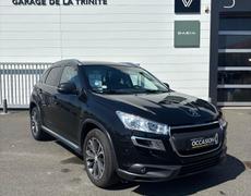 Peugeot 4008 Pléhédel