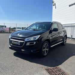 Peugeot 4008 1.6 HDi STT 115ch FAP BVM6 Pl&eacute;h&eacute;del