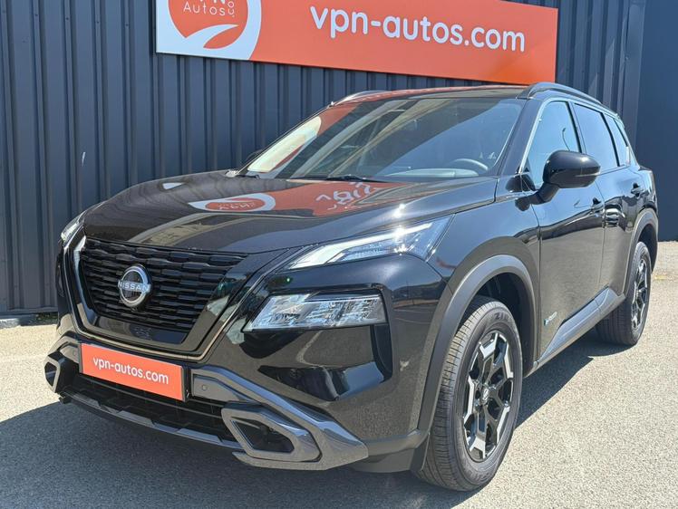 Nissan X-TRAIL X- e-POWER 204 ch N-Trek CHOLET