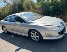Peugeot 407 - Sport  Coupé 2.2e 16V 163ch - 3 990 €