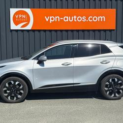 Kia Sportage Design 1.6 T-GDi 265ch ISG Hybride Rechargeable BVA6 4x4 Cholet