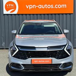 Kia Sportage Design 1.6 T-GDi 265ch ISG Hybride Rechargeable BVA6 4x4 Cholet