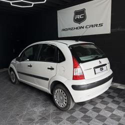 Citroen C3 Airplay 1.4 HDi Ch&acirc;teaugiron