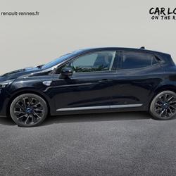 Renault Clio 5 Esprit Alpine E-Tech full hybrid 145 ch GSR2 Betton