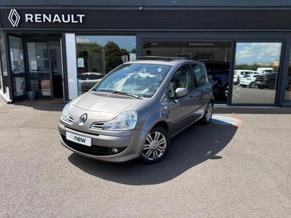 Renault Modus - Dynamique  TCE 100 eco2 - 6 995 €