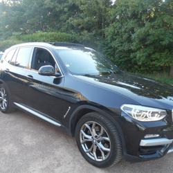 BMW X3 xLine X3 xDrive 20i 184ch BVA8 Riorges