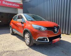 Renault Captur - Zen  dCi 90 Energy S&amp;S eco² - 7 490 €