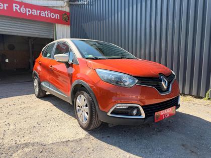 Renault Captur - Zen  dCi 90 Energy S&amp;S eco² - 7 490 €