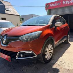 Renault Captur Zen dCi 90 Energy S&amp;S eco&sup2; occasion - Le Rheu - photo 2/10