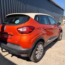 Renault Captur Zen dCi 90 Energy S&amp;S eco&sup2; occasion - Le Rheu - photo 3/10