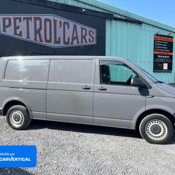 Volkswagen Transporter BUSINESS LINE FGN TOLE L2H1 2.0 TDI 102 Caen