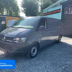 Volkswagen Transporter BUSINESS LINE FGN TOLE L2H1 2.0 TDI 102 Caen