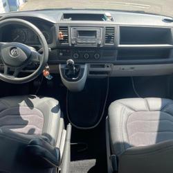 Fourgon Volkswagen Volkswagen 2.0 150 ch Br&eacute;al-sous-Montfort