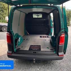 Volkswagen Transporter BUSINESS LINE PLUS FGN TOLE L1H1 2.0 TDI 150 Caen