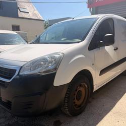 Peugeot Partner Tepee Access 1.6 BlueHDi 75ch BVM5 Le Rheu