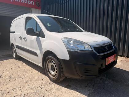 Peugeot Partner Tepee - Access  1.6 BlueHDi 75ch BVM5 - 7 990 €