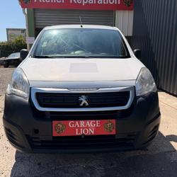 Peugeot Partner Tepee Access 1.6 BlueHDi 75ch BVM5 Le Rheu