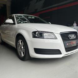 Audi A3 1.4 TFSI 125 Lens
