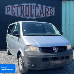 Volkswagen Transporter combi 1.9 TDI 102 Long 9pl Caen