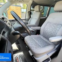 Volkswagen Transporter combi 1.9 TDI 102 Long 9pl Caen