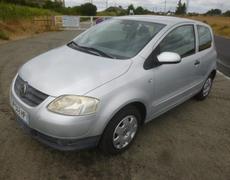 Volkswagen Fox Conlie