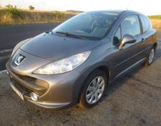Peugeot 207 Conlie
