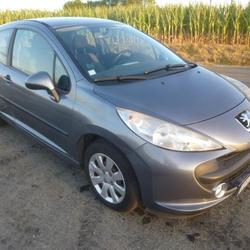 Peugeot 207 Style USB Box 1.4e 75ch Conlie