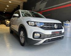 Volkswagen T-Cross Lens