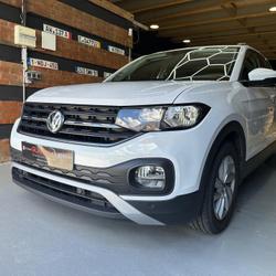 Volkswagen T-Cross Lounge Business 1.0 TSI 95 Start/Stop BVM5 Lens