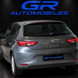 Seat Leon Style DSG7 1.6 TDI 105 Start/Stop Qu&eacute;vert
