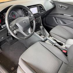 Seat Leon Style DSG7 1.6 TDI 105 Start/Stop Qu&eacute;vert