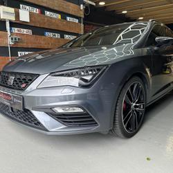 Seat Leon ST Cupra 2.0 TSI 300 DSG6 4Drive Lens