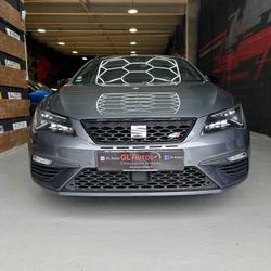 Seat Leon ST Cupra 2.0 TSI 300 DSG6 4Drive Lens