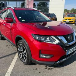 Nissan XTrail Tekna X- dCi 150 Xtronic 5pl Pontch&acirc;teau