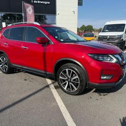 Nissan XTrail Tekna X- dCi 150 Xtronic 5pl Pontch&acirc;teau