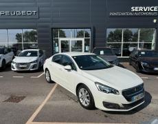 Peugeot 508 Pontchâteau