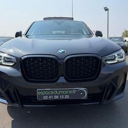 BMW X4 M Sport X4 xDrive20d 190 ch BVA8 Cholet