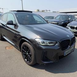 BMW X4 M Sport X4 xDrive20d 190 ch BVA8 Cholet