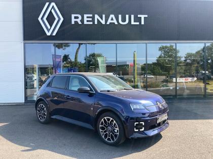 Renault R5 E-Tech - Roland-Garros  150 ch autonomie confort - 33 560 €
