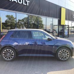Renault R5 E-Tech Roland-Garros 150 ch autonomie confort Belz
