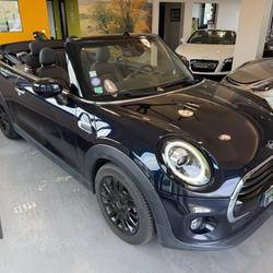 Mini Cabrio Finition Chili Cooper 136 ch BVA7 Cholet